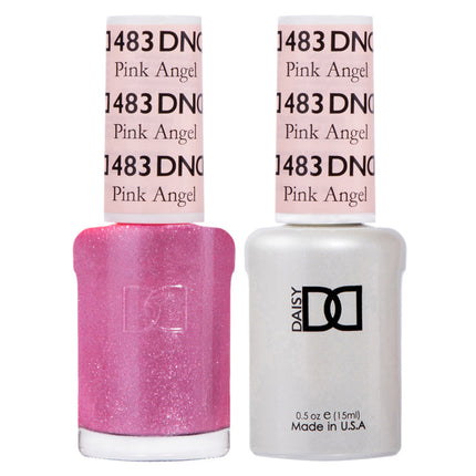 DND - Gel & Lacquer Duo (#481 - #563)