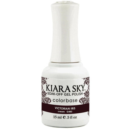 Kiara Sky - Gel Polish 15ml (#G401 - #G499)