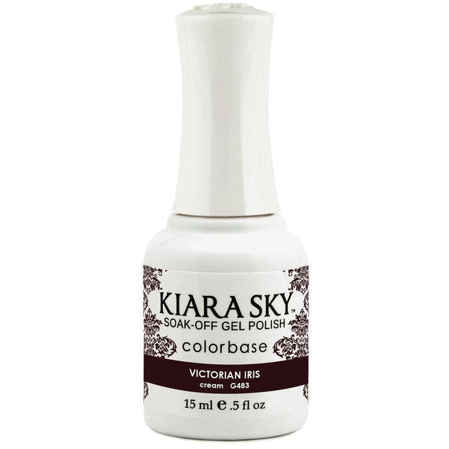 Kiara Sky - Gel Polish 15ml (#G401 - #G499)