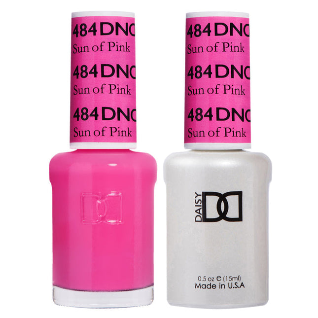 DND - Gel & Lacquer Duo (#481 - #563)