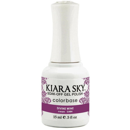 Kiara Sky - Gel Polish 15ml (#G401 - #G499)