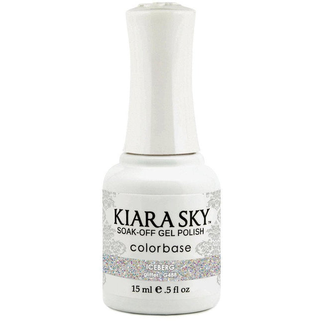 Kiara Sky - Gel Polish 15ml (#G401 - #G499)