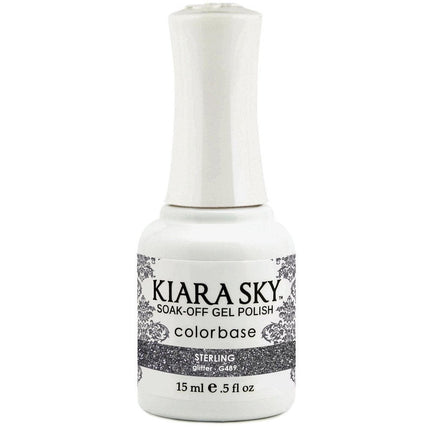 Kiara Sky - Gel Polish 15ml (#G401 - #G499)