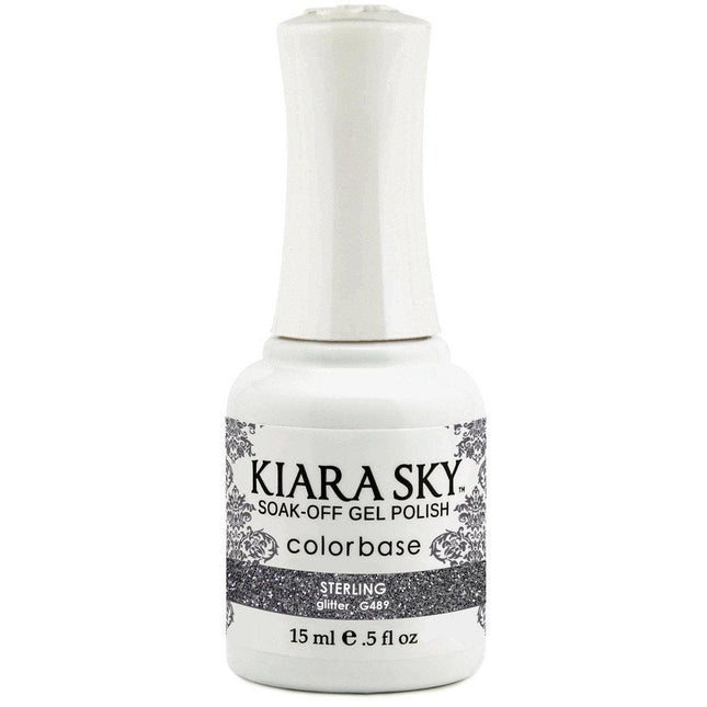 Kiara Sky - Gel Polish 15ml (#G401 - #G499)