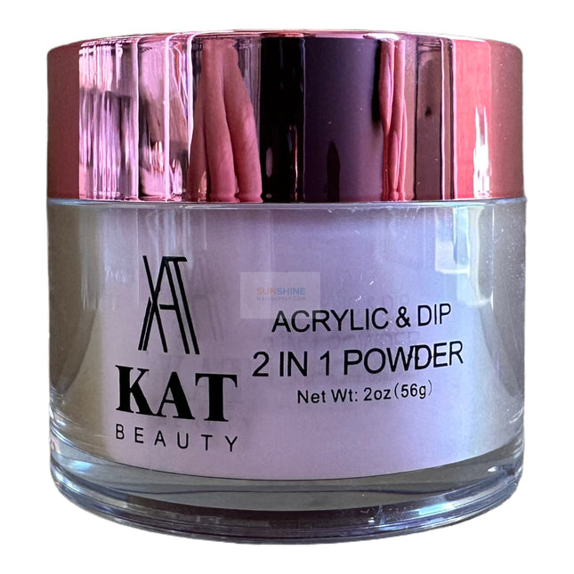 KAT Beauty - Dip Powder 2oz (#01 - #72)