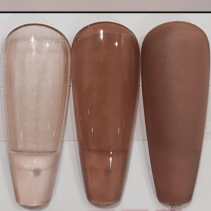 DM - Jelly Gel Polish (#01 - #48) - NEW