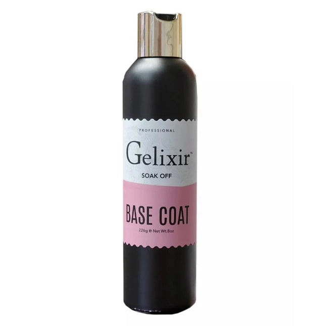 Gelixir - Base & Top Coat Refill (8oz)