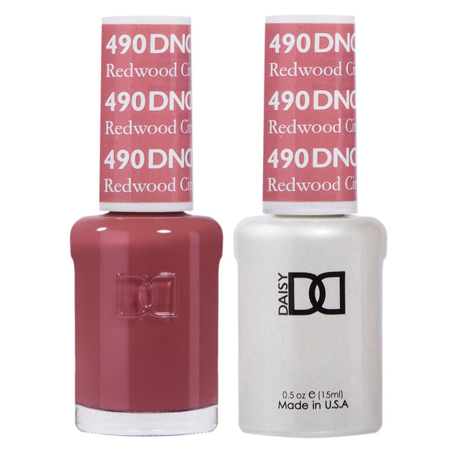 DND - Gel & Lacquer Duo (#481 - #563)