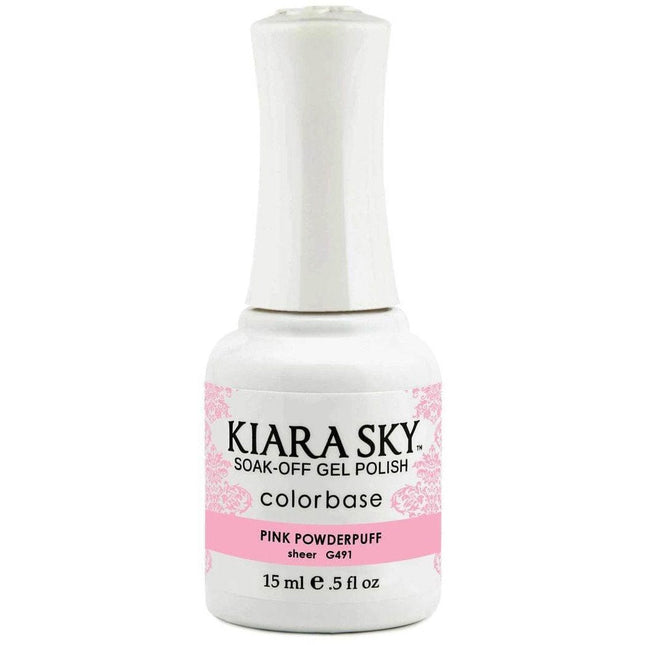 Kiara Sky - Gel Polish 15ml (#G401 - #G499)
