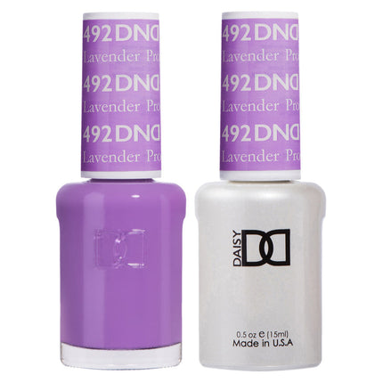 DND - Gel & Lacquer Duo (#481 - #563)