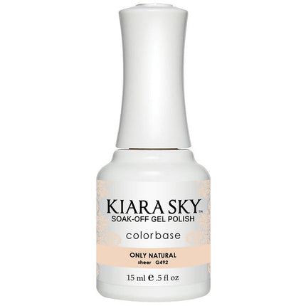 Kiara Sky - Gel Polish 15ml (#G401 - #G499)