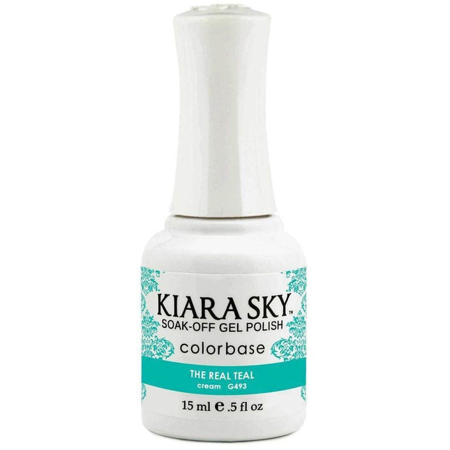 Kiara Sky - Gel Polish 15ml (#G401 - #G499)