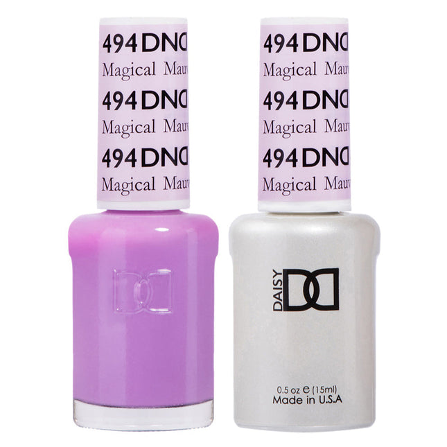 DND - Gel & Lacquer Duo (#481 - #563)