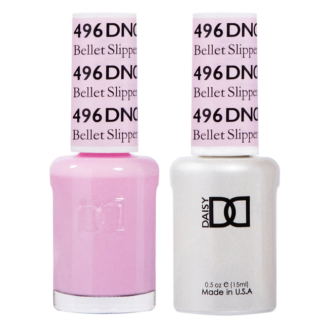 DND - Gel & Lacquer Duo (#481 - #563)
