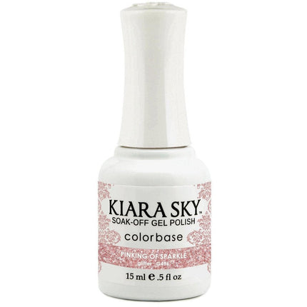 Kiara Sky - Gel Polish 15ml (#G401 - #G499)