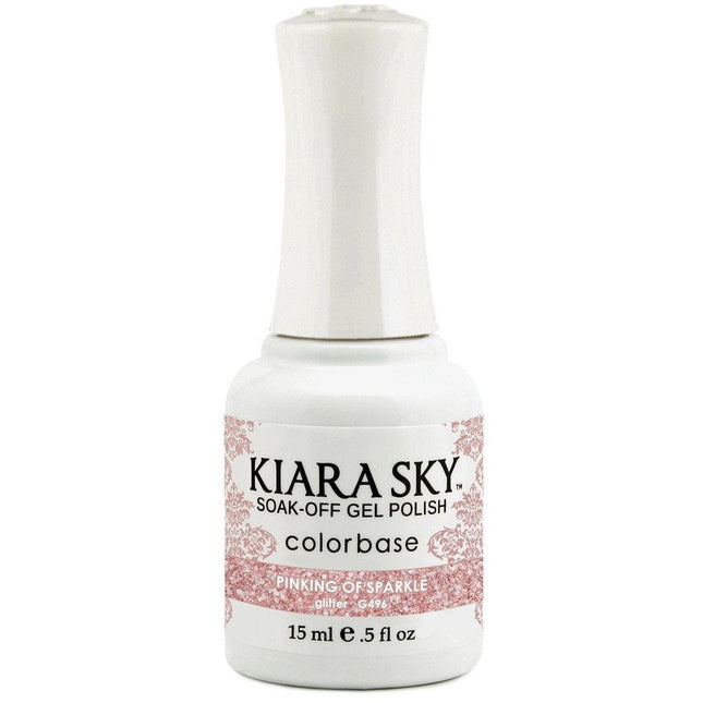 Kiara Sky - Gel Polish 15ml (#G401 - #G499)