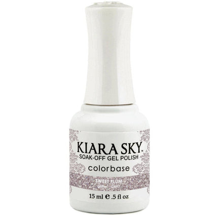 Kiara Sky - Gel Polish 15ml (#G401 - #G499)