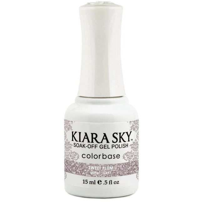 Kiara Sky - Gel Polish 15ml (#G401 - #G499)