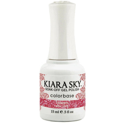 Kiara Sky - Gel Polish 15ml (#G401 - #G499)