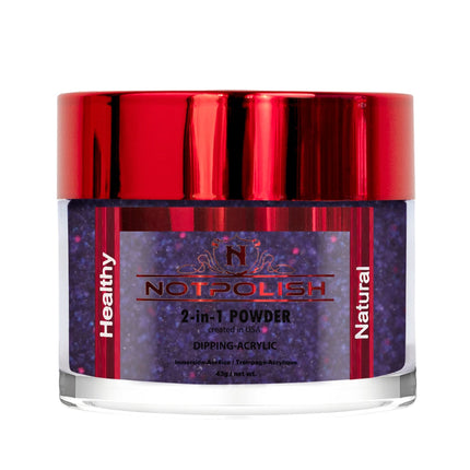 Notpolish - M Powder Collection (#M01 - #M70)