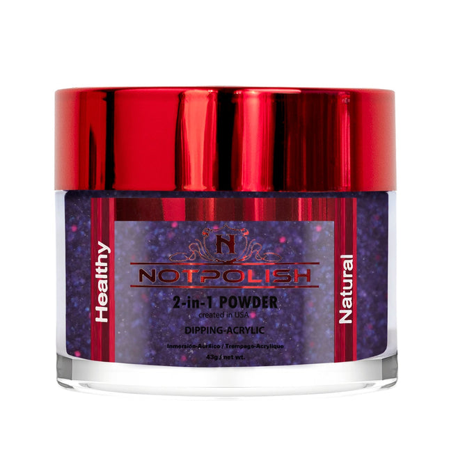 Notpolish - M Powder Collection (#M01 - #M70)