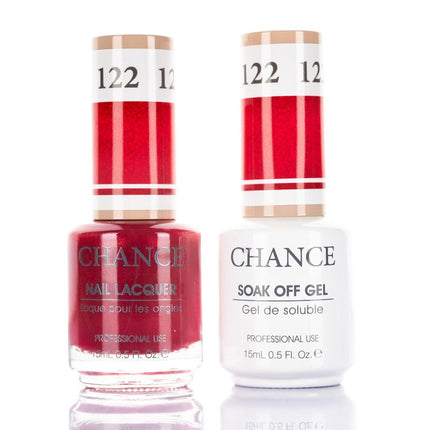 Chance - Gel & Lacquer Duo (#101 - #200)