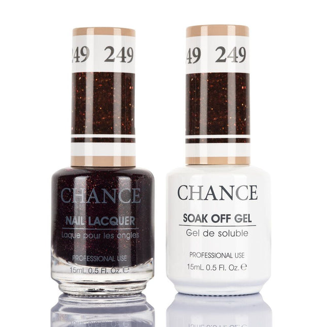 Chance - Gel & Lacquer Duo (#201 - #300)