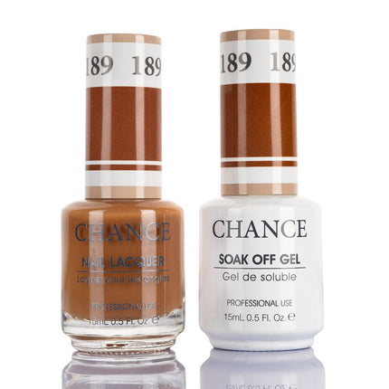 Chance - Gel & Lacquer Duo (#101 - #200)