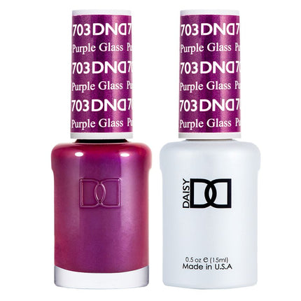 DND - Gel & Lacquer Duo (#783 - #799)