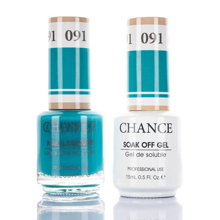 Chance - Gel & Lacquer Duo (#1 - #100)