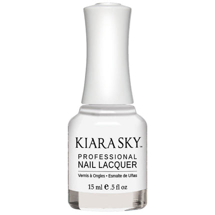Kiara Sky - Lacquer Color 15ml (#5001 - #5060)