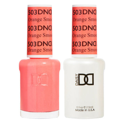 DND - Gel & Lacquer Duo (#481 - #563)