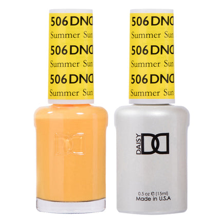 DND - Gel & Lacquer Duo (#481 - #563)