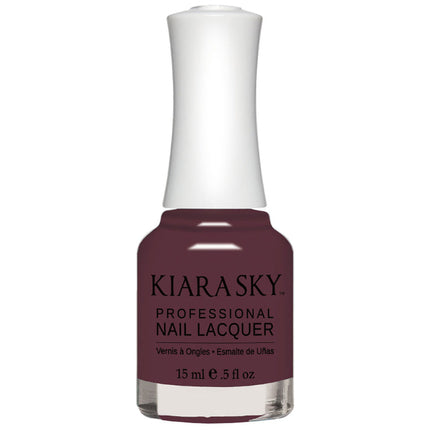 Kiara Sky - Lacquer Color 15ml (#5061 - #5112)