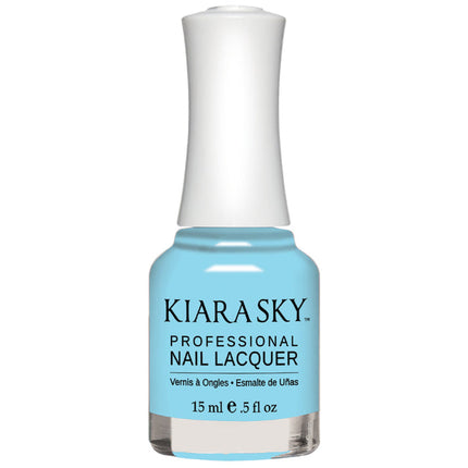 Kiara Sky - Lacquer Color 15ml (#5061 - #5112)