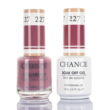 Chance - Gel & Lacquer Duo (#201 - #300)