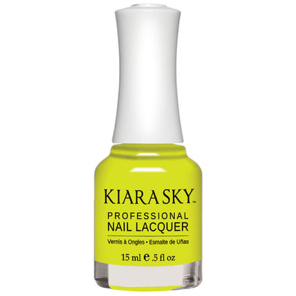Kiara Sky - Lacquer Color 15ml (#5061 - #5112)