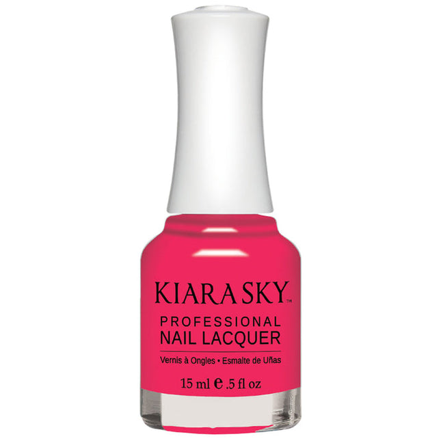 Kiara Sky - Lacquer Color 15ml (#5061 - #5112)