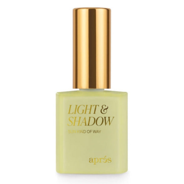 Apres - Gel Light & Shadow Sheer (15ml)