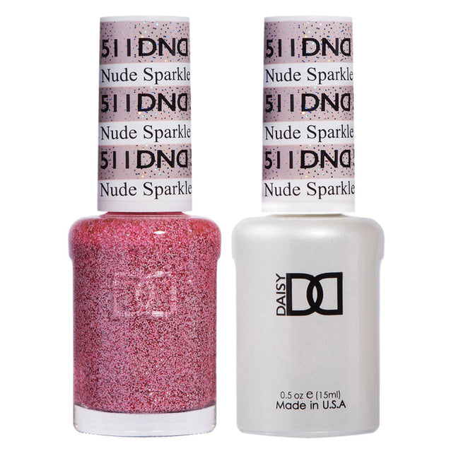 DND - Gel & Lacquer Duo (#481 - #563)