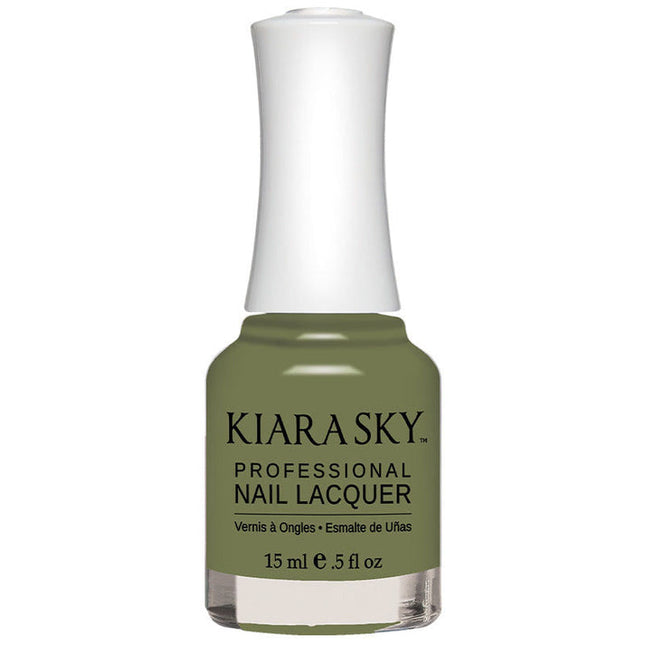 Kiara Sky - Lacquer Color 15ml (#5061 - #5112)