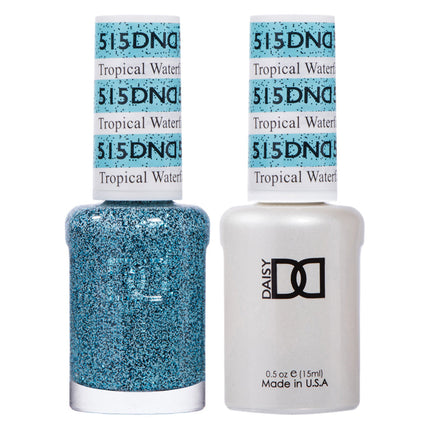 DND - Gel & Lacquer Duo (#481 - #563)