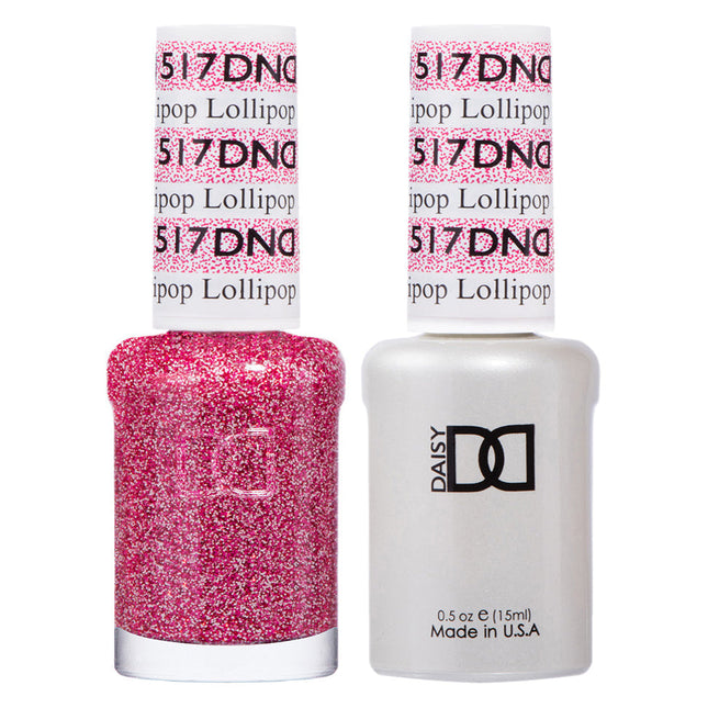 DND - Gel & Lacquer Duo (#481 - #563)