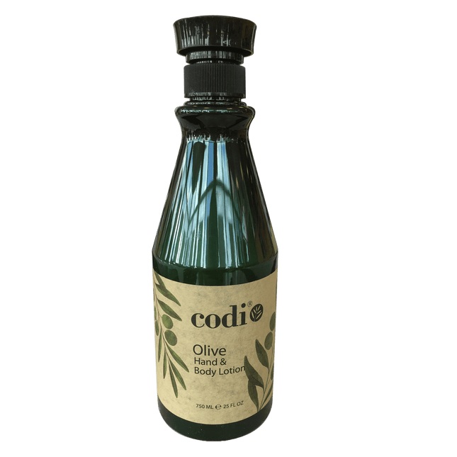 Codi - Hand & Body Lotion 25oz (Case 12 Bottles) - Many Scents