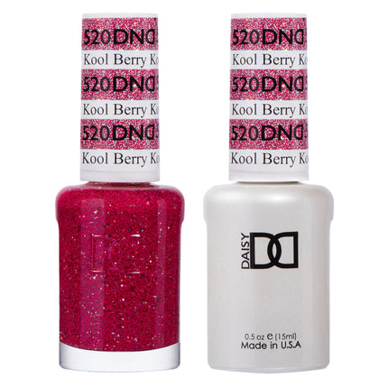 DND - Gel & Lacquer Duo (#481 - #563)