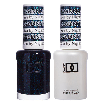 DND - Gel & Lacquer Duo (#481 - #563)