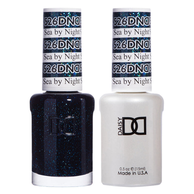 DND - Gel & Lacquer Duo (#481 - #563)