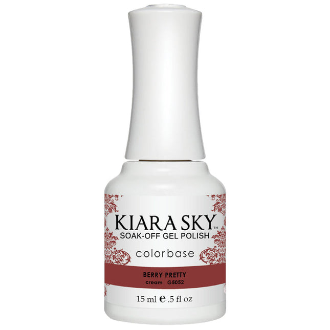Kiara Sky - Gel Polish 15ml (#5001 - #5060)
