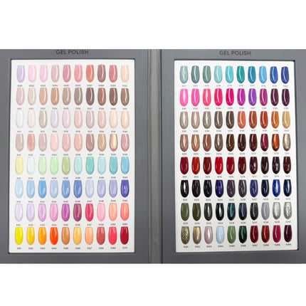 Chaun Legend - Colors Sample Book #Vol 2 (#5081 - #5240)