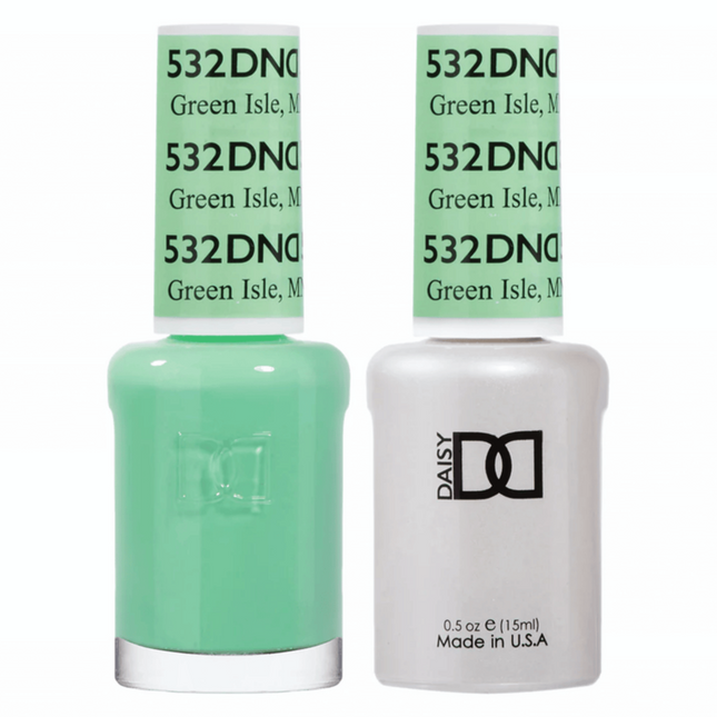 DND - Gel & Lacquer Duo (#481 - #563)
